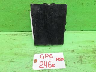 Компьютер SUBARU IMPREZA GP6 FB20 22765AF271 2 ракурс