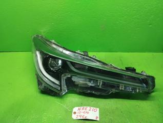 Фара правая TOYOTA COROLLA NRE210 12-614 1 ракурс