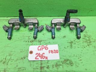 Форсунка SUBARU IMPREZA GP6 FB20 DF8BM181032608 1 ракурс Форсунка SUBARU IMPREZA GP6 FB20 DF8BM181032608 1 ракурс