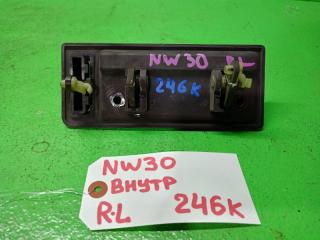 Ручка двери внутренняя левая задняя NISSAN LARGO NW30 2 ракурс