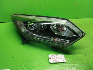 Фара правая HONDA VEZEL RU1 100-62164 1 ракурс