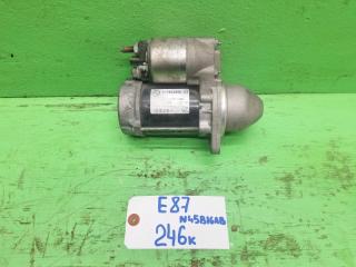 Стартер BMW 1 SERIES E87 N45B16AB MS428000-1750 3 ракурс