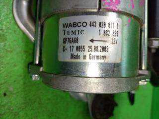 Компрессор подвески BMW X5 E53 4430200111 4 ракурс