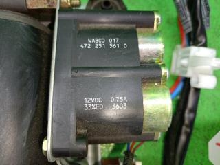 Компрессор подвески BMW X5 E53 4430200111 5 ракурс
