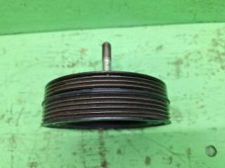 Шкив коленвала SUBARU FORESTER SH5 EJ204 3 ракурс