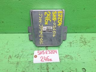Компьютер SUBARU FORESTER SH5 EJ204 22611AN731 1 ракурс
