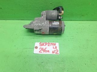 Стартер MAZDA BONGO SKP2MN L8 M000T36371 1 ракурс Стартер MAZDA BONGO SKP2MN L8 M000T36371 1 ракурс
