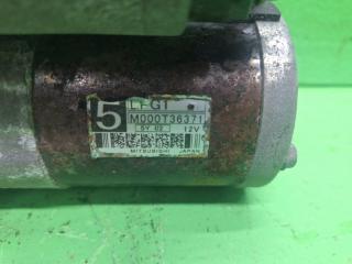 Стартер MAZDA BONGO SKP2MN L8 M000T36371 4 ракурс
