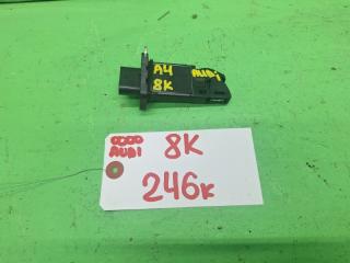 Датчик потока воздуха AUDI A4 8K 06J906461D 1 ракурс