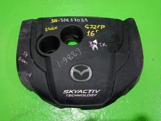 Пластиковая крышка на двс MAZDA ATENZA GJ2FP SH SH0510231 1 ракурс