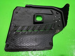 Пластиковая крышка на двс BMW 5-SERIES F10 N52B30 7584636 2 ракурс