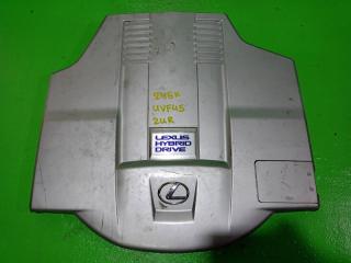 Пластиковая крышка на двс LEXUS LS600H UVF45 2UR-FSE 1 ракурс