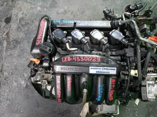 Двигатель HONDA FIT GP6 LEB 4330029 1 ракурс