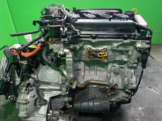 Двигатель HONDA FIT GP6 LEB 4330029 3 ракурс