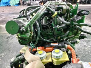 Двигатель HONDA FIT GP6 LEB 4330029 5 ракурс