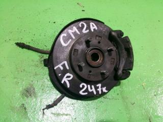 Ступица правая передняя MITSUBISHI LANCER CM2A MR198488 1 ракурс