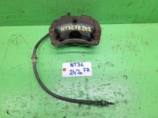 Суппорт правый передний NISSAN XTRAIL NT31 41001-JE00A 1 ракурс