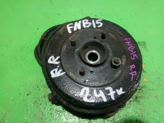Ступица правая задняя NISSAN SUNNY FNB15 43021-4M700 1 ракурс