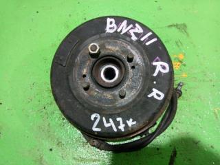 Ступица правая задняя NISSAN CUBE BNZ11 43206-70A10 1 ракурс
