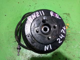 Ступица правая задняя NISSAN CUBE BNZ11 43206-70A10 1 ракурс