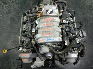 Двигатель TOYOTA CROWN MAJESTA UZS187 3UZ-FE 0230366 1 ракурс