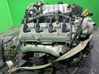 Двигатель TOYOTA CROWN MAJESTA UZS187 3UZ-FE 0230366 3 ракурс