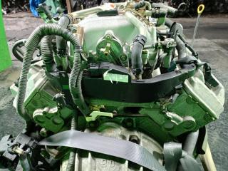 Двигатель TOYOTA CROWN MAJESTA UZS187 3UZ-FE 0230366 5 ракурс