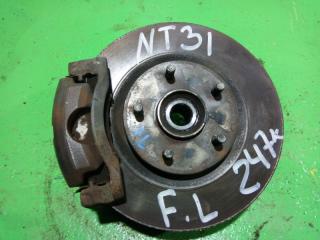 Ступица левая передняя NISSAN XTRAIL NT31 40015-JG000 1 ракурс