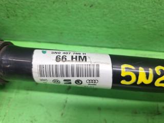 Привод правый передний VOLKSWAGEN TIGUAN 5N2 5N0407766H 5 ракурс