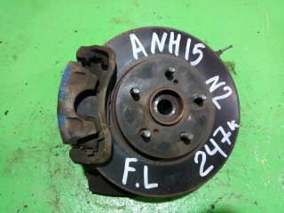 Ступица левая передняя TOYOTA ALPHARD ANH15 43212-58020 2 ракурс