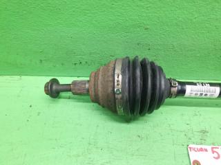 Привод левый передний VOLKSWAGEN TIGUAN 5N2 5N0407763L 2 ракурс