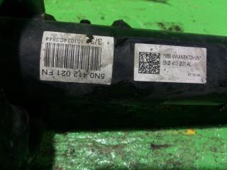 Стойка левая передняя VOLKSWAGEN TIGUAN 5N1 5N0412021 3 ракурс