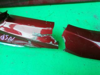 Обвес TOYOTA VITZ NSP135 5 ракурс Обвес TOYOTA VITZ NSP135 5 ракурс