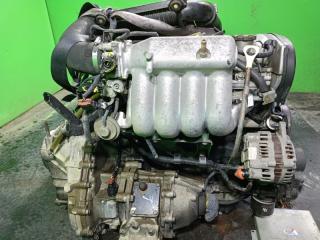 Двигатель MITSUBISHI RVR N73W 4G63-T XJ5013 3 ракурс