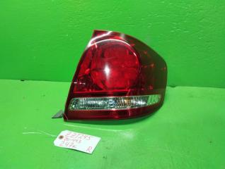 Стоп-сигнал правый TOYOTA ALLION ZZT245 81551-2B570, 20-443 1 ракурс