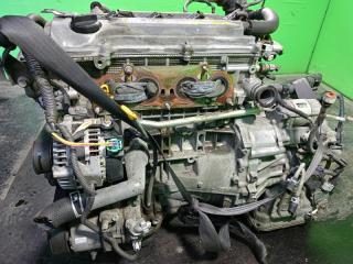 Двигатель TOYOTA ESTIMA ACR40 2AZ-FE В094378 4 ракурс
