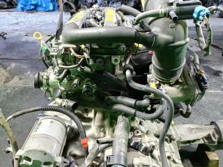 Двигатель TOYOTA ESTIMA ACR40 2AZ-FE В094378 5 ракурс