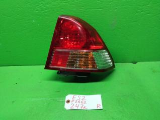 Стоп-сигнал правый HONDA CIVIC ES2 33501-S5A-003, P2662 1 ракурс