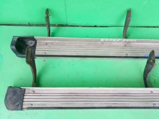 Подножка TOYOTA PRADO KZJ95 2 ракурс