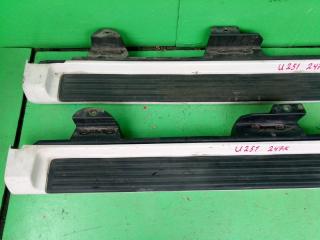 Подножка FORD EXPLORER U251 2 ракурс