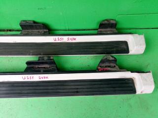 Подножка FORD EXPLORER U251 3 ракурс