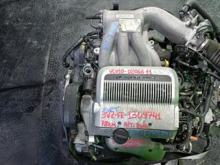 Двигатель TOYOTA WINDOM VCV10 3VZ-FE 1309741 1 ракурс