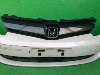 Бампер передний HONDA AIRWAVE GJ1 3 ракурс