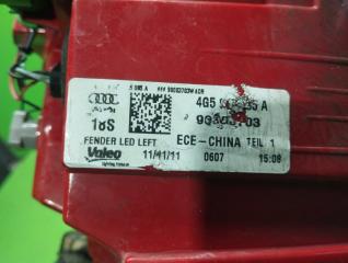 Стоп-сигнал левый AUDI A6 4G2 4G5945096A, 4G5945095A 4 ракурс