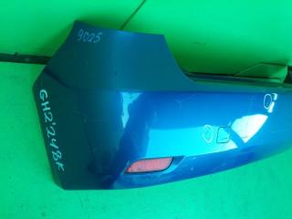 Бампер задний SUBARU IMPREZA GH2 3 ракурс Бампер задний SUBARU IMPREZA GH2 3 ракурс