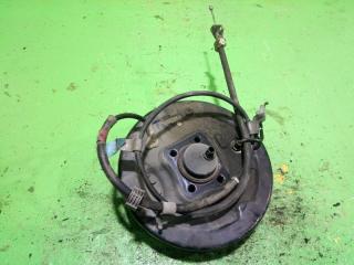 Ступица правая задняя TOYOTA RACTIS NCP120 42431-12300 2 ракурс