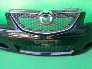 Бампер передний MAZDA MPV LW3W 4 ракурс