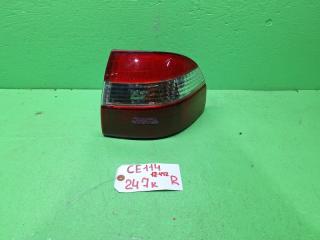 Стоп-сигнал правый TOYOTA COROLLA CE114 81551-1E080, 12-442 1 ракурс Стоп-сигнал правый TOYOTA COROLLA CE114 81551-1E080, 12-442 1 ракурс