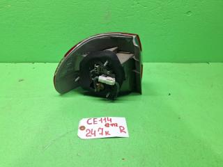 Стоп-сигнал правый TOYOTA COROLLA CE114 81551-1E080, 12-442 2 ракурс