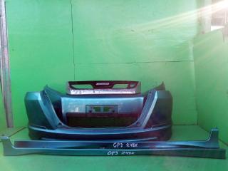 Обвес HONDA FREED SPIKE GP3 1 ракурс